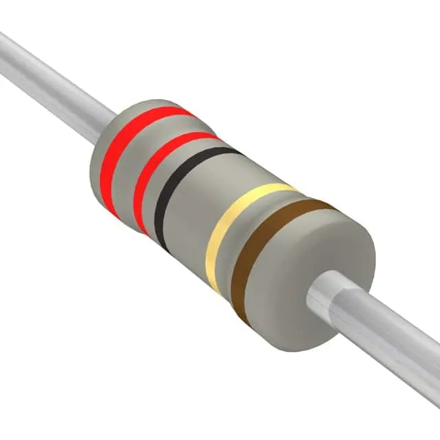 MFN-25FRF52-22R (RES 22 OHM 1/4W 1% AXIAL)