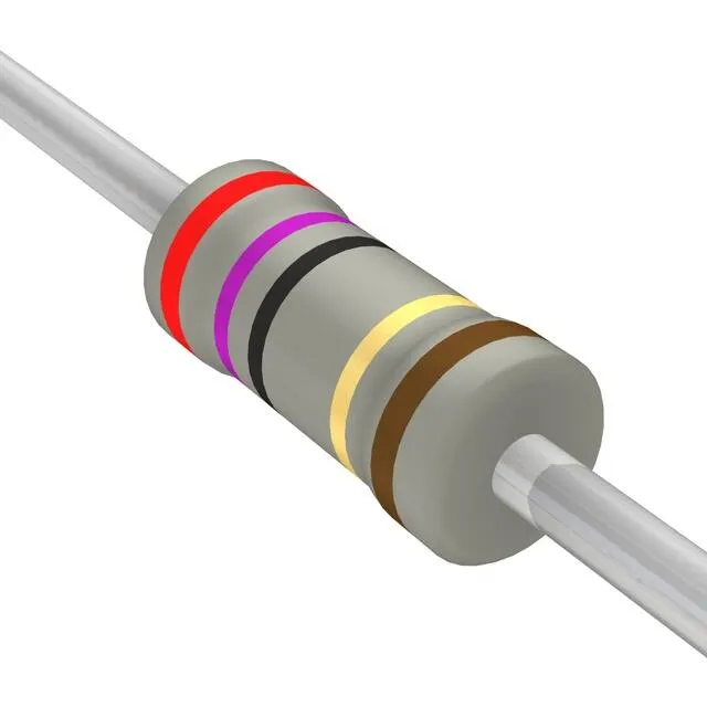 MFN-25FRF52-27R (RES 27 OHM 1/4W 1% AXIAL)