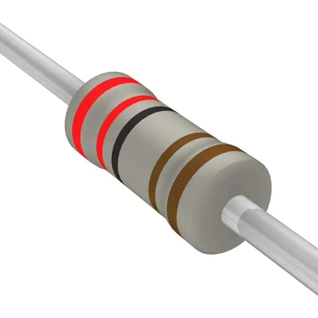MFN-25FRF52-2K2 (RES 2.2K OHM 1/4W 1% AXIAL)