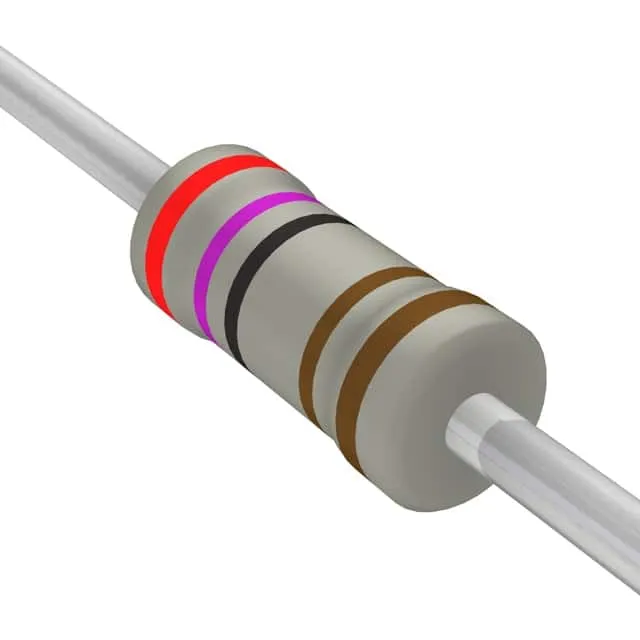 MFN-25FRF52-2K7 (RES 2.7K OHM 1/4W 1% AXIAL)