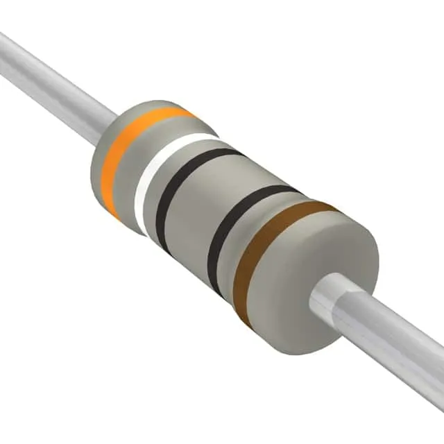 MFN-25FRF52-390R (RES 390 OHM 1/4W 1% AXIAL)