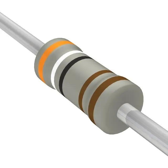 MFN-25FRF52-3K9 (RES 3.9K OHM 1/4W 1% AXIAL)