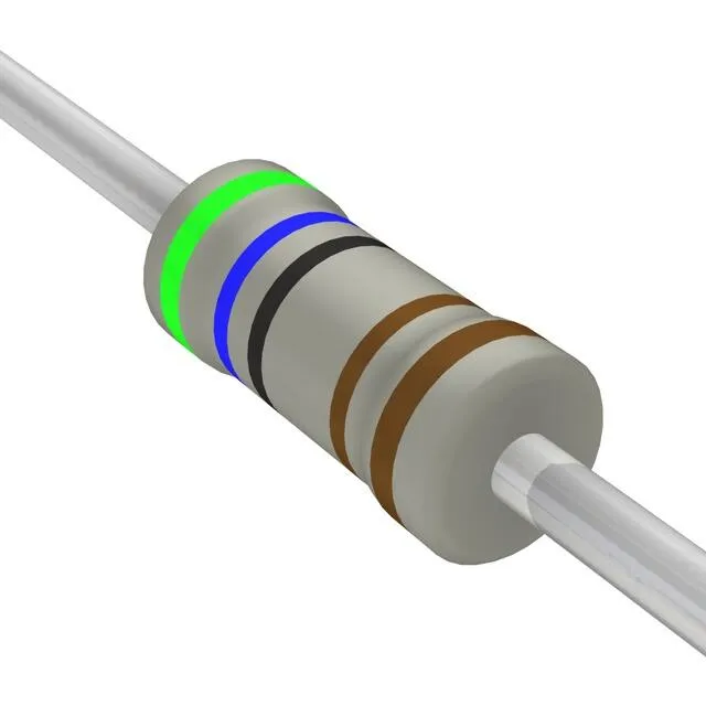 MFN-25FRF52-5K6 (RES 5.6K OHM 1/4W 1% AXIAL)