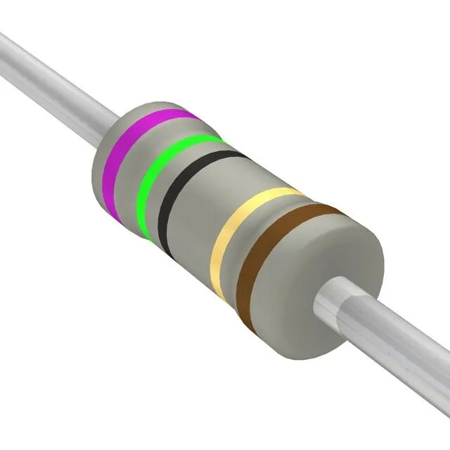 MFN-25FRF52-75R (RES 75 OHM 1/4W 1% AXIAL)