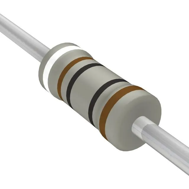 MFN-25FRF52-910R (RES 910 OHM 1/4W 1% AXIAL)