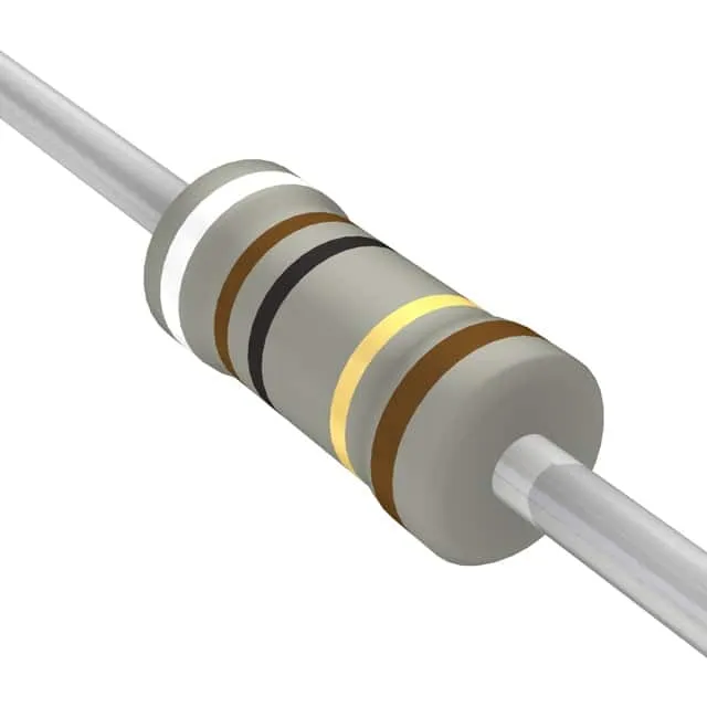 MFN-25FRF52-91R (RES 91 OHM 1/4W 1% AXIAL)