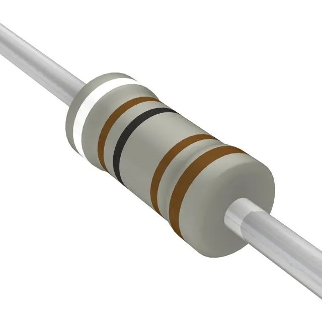MFN-25FRF52-9K1 (RES 9.1K OHM 1/4W 1% AXIAL)