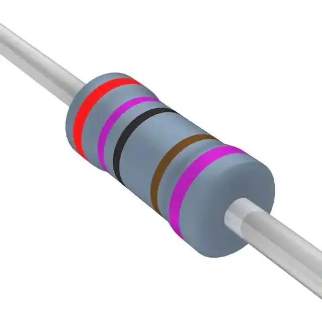MFP-25BRD52-2K7 (RES 2.7K OHM 1/4W 0.1% AXIAL)