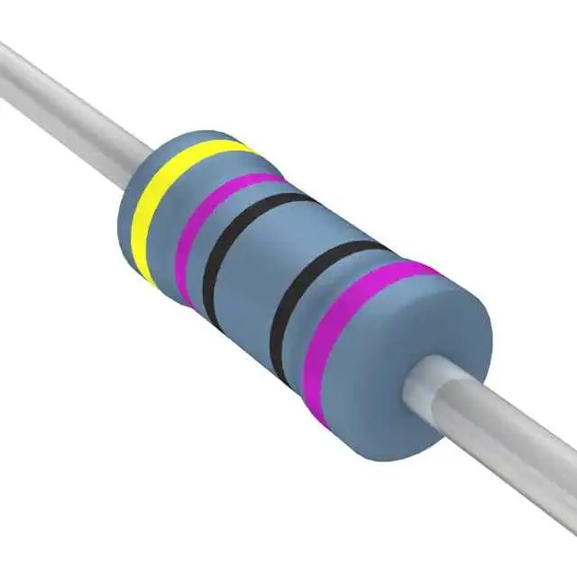 MFP-25BRD52-470R (RES 470 OHM 1/4W 0.1% AXIAL)