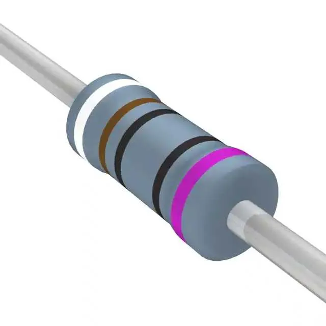 MFP-25BRD52-910R (RES 910 OHM 1/4W 0.1% AXIAL)