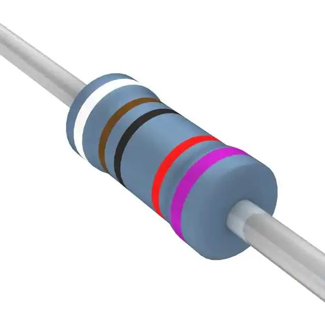 MFP-25BRD52-91K (RES 91K OHM 1/4W 0.1% AXIAL)