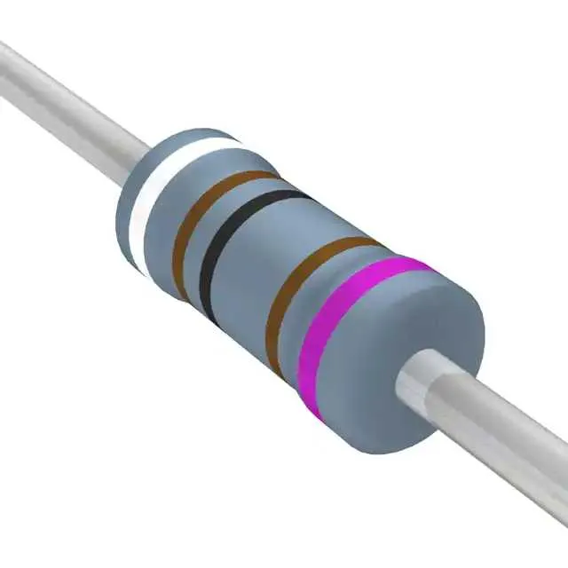 MFP-25BRD52-9K1 (RES 9.1K OHM 1/4W 0.1% AXIAL)