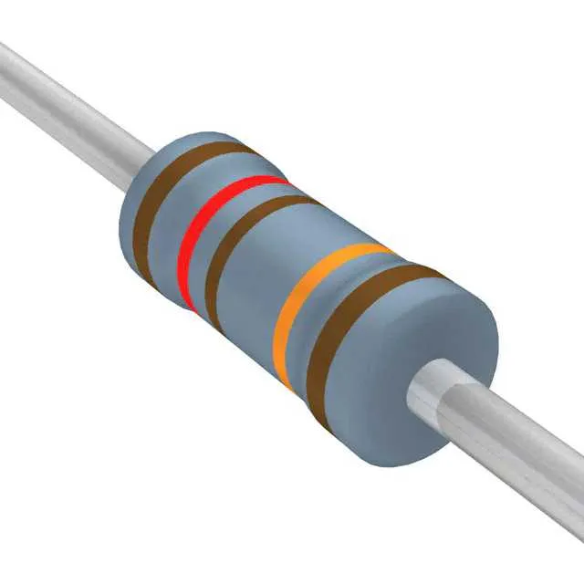 MFR-25FTE52-121K (RES MF 1/4W 1% AXIAL)