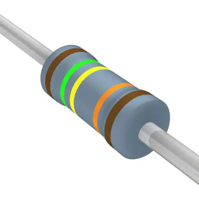 MFR-25FBF52-154K (RES 154K OHM 1/4W 1% AXIAL)