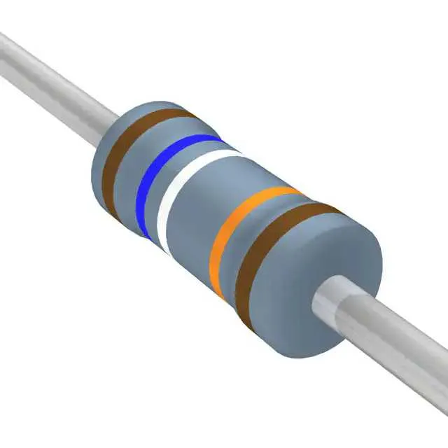 MFR100FRF52-169K (RES MF 1W 1% AXIAL)