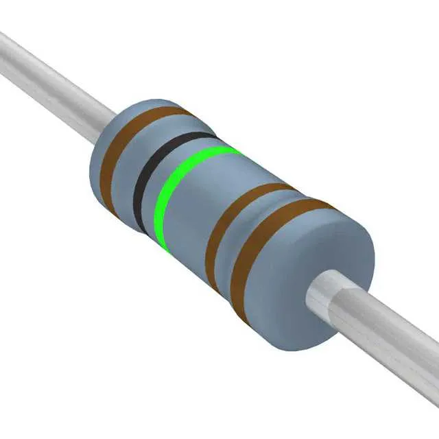 MFR-25FTE52-1K05 (RES MF 1/4W 1% AXIAL)