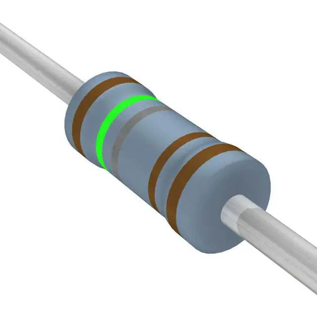 MFR25SFRE52-1K58 (RES MF 1/4W 1% AXIAL)