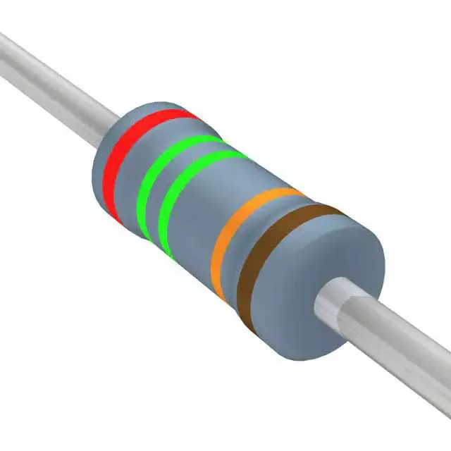 MFR-25FBF52-255K (RES 255K OHM 1/4W 1% AXIAL)