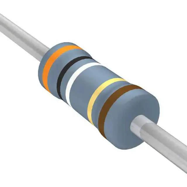 MFR100FTF73-30R9 (RES MF 1W 1% AXIAL)