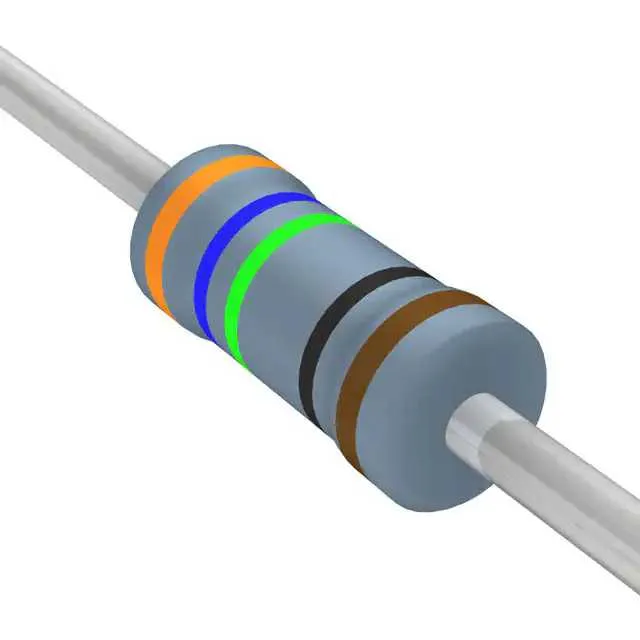 MFR200FBE73-365R (RES MF 2W 1% AXIAL)