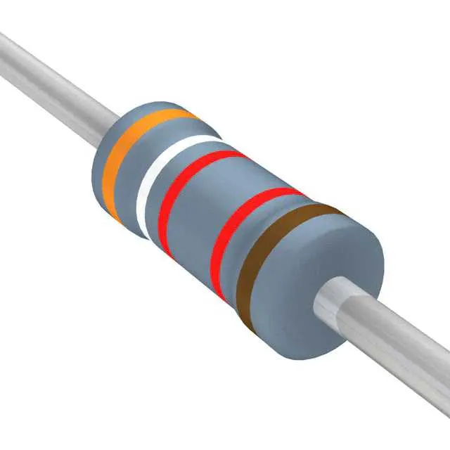 MFR-25FRE52-39K2 (RES MF 1/4W 1% AXIAL)