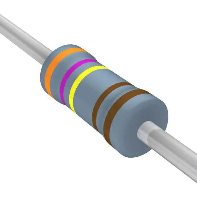 MFR-25FRE52-3K74 (RES MF 1/4W 1% AXIAL)