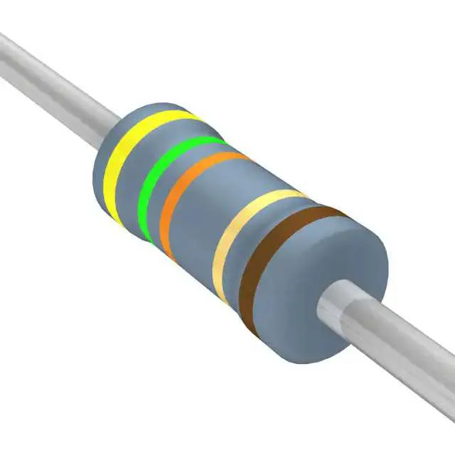 MFR-25FRF52-45R3 (RES 45.3 OHM 1/4W 1% AXIAL)
