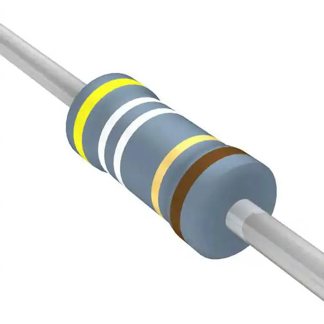 MFR-50FTE52-49R9 (RES MF 1/2W 1% AXIAL)