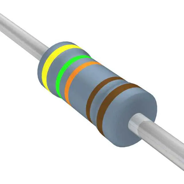 MFR-25FTF52-4K53 (RES MF 1/4W 1% AXIAL)