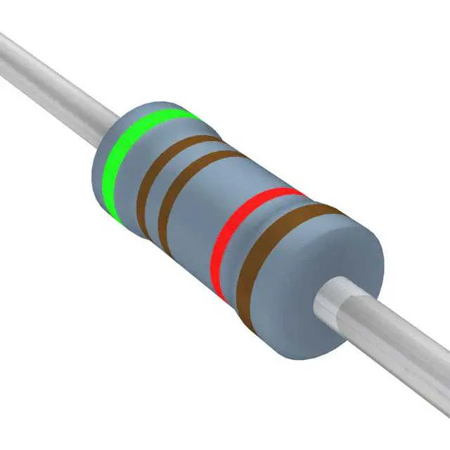 MFR200FBE73-51K1 (RES MF 2W 1% AXIAL)