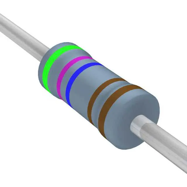MFR25SFTE52-5K76 (RES MF 1/4W 1% AXIAL)
