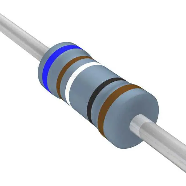 MFR-25FTF52-619R (RES MF 1/4W 1% AXIAL)