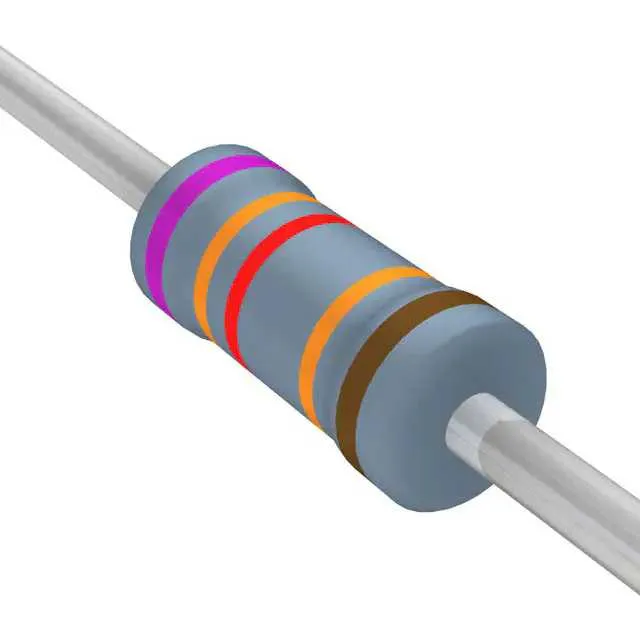 MFR50SFTE52-732K (RES MF 1/2W 1% AXIAL)