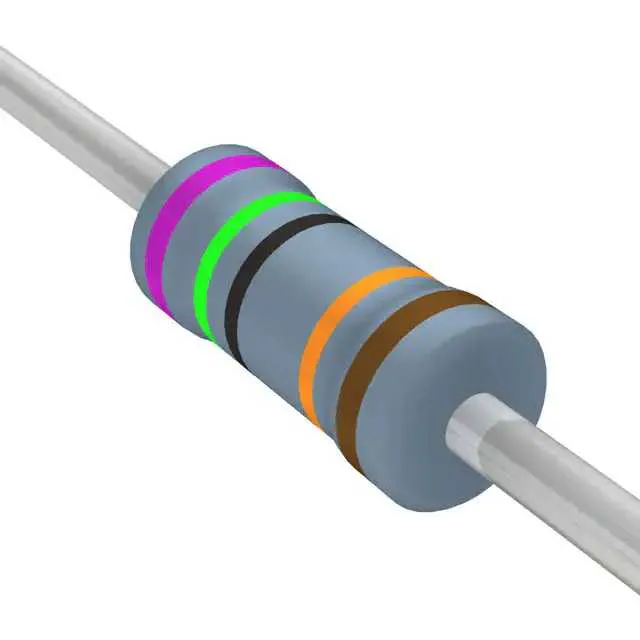 MFR100FTE52-750K (RES MF 1W 1% AXIAL)