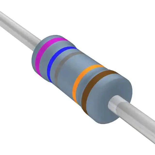 MFR-25FTF52-768K (RES MF 1/4W 1% AXIAL)