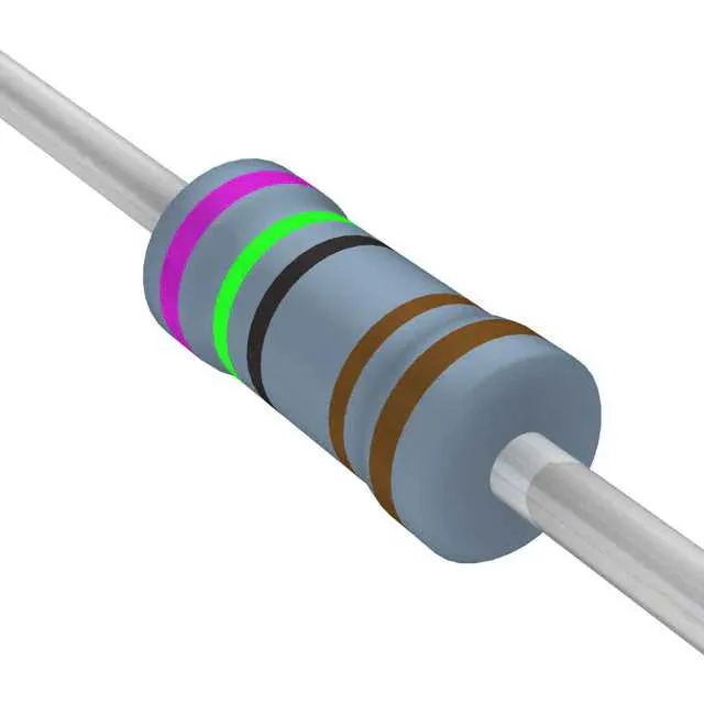 MFR2WSFTF52-7K5 (RES MF 2W 1% AXIAL)