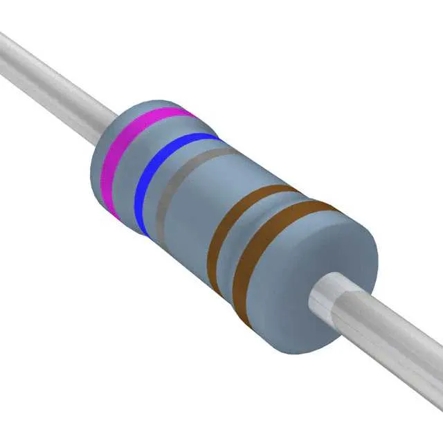 MFR50SFTE52-7K68 (RES MF 1/2W 1% AXIAL)