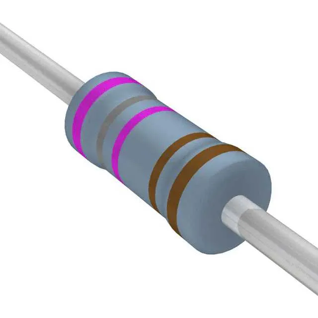 MFR25SFTE52-7K87 (RES MF 1/4W 1% AXIAL)