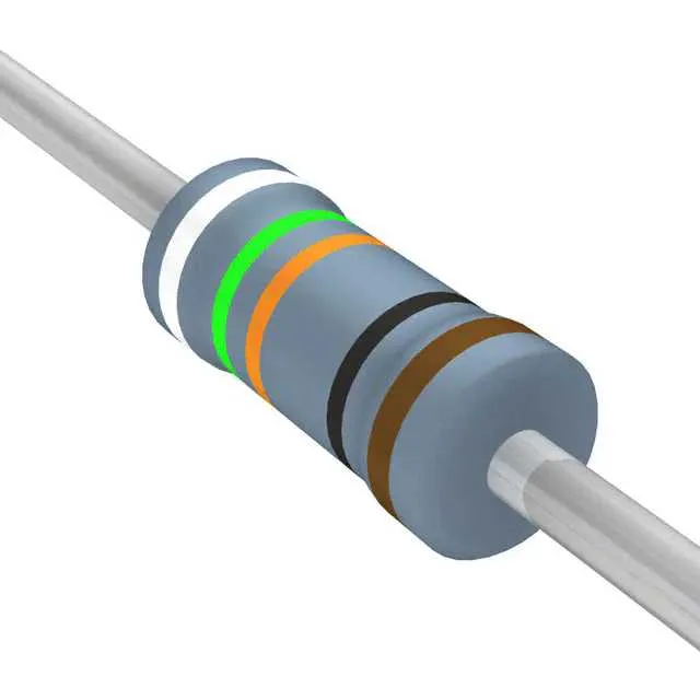 MFR25SFRE52-953R (RES MF 1/4W 1% AXIAL)