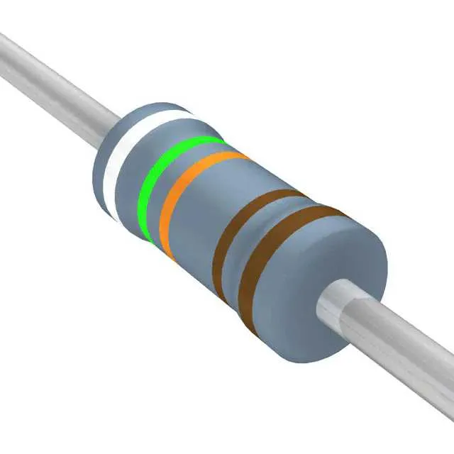 MFR100FTF73-9K53 (RES MF 1W 1% AXIAL)