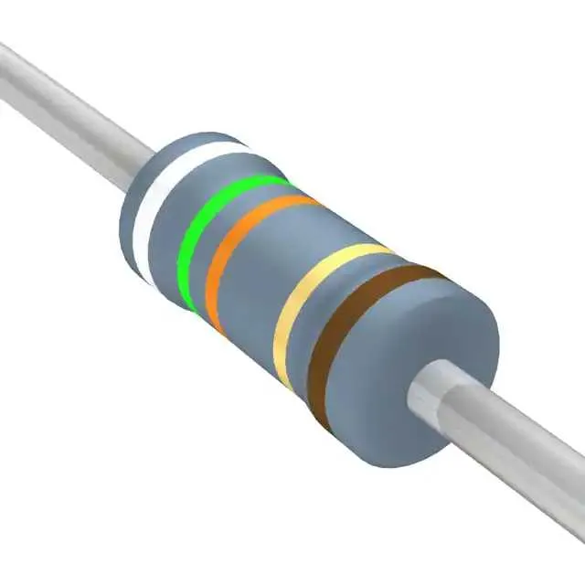 RS1X (RESISTOR KIT 10-97.6 1/4W 475PCS)
