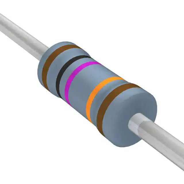 MFR-25FTF52-107K (RES MF 1/4W 1% AXIAL)