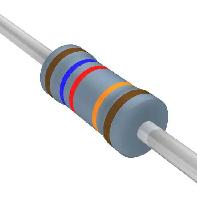 MFR100FTF52-162K (RES MF 1W 1% AXIAL)