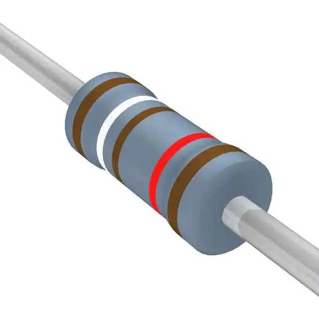 MFR-25FTE52-19K1 (RES MF 1/4W 1% AXIAL)