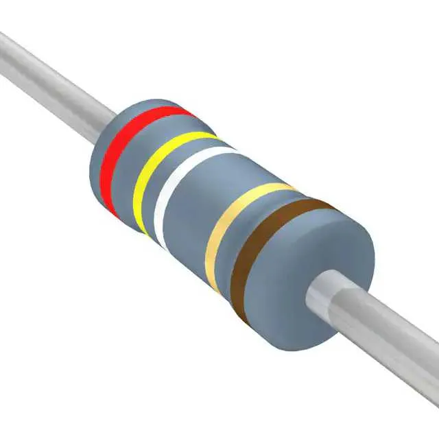 MFR-25FTF52-24R9 (RES MF 1/4W 1% AXIAL)