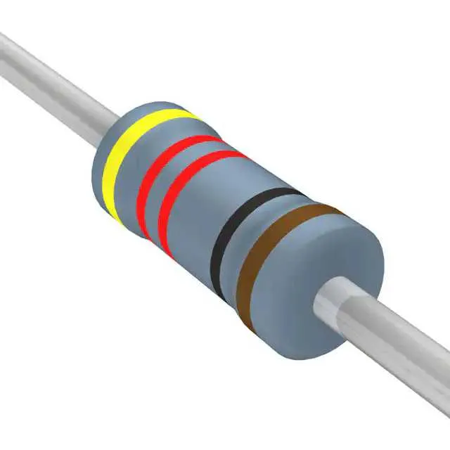 MFR50SFRE52-422R (RES MF 1/2W 1% AXIAL)