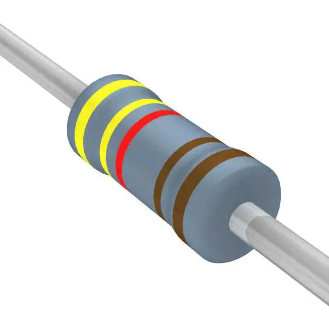 MFR100FRF52-4K42 (RES MF 1W 1% AXIAL)