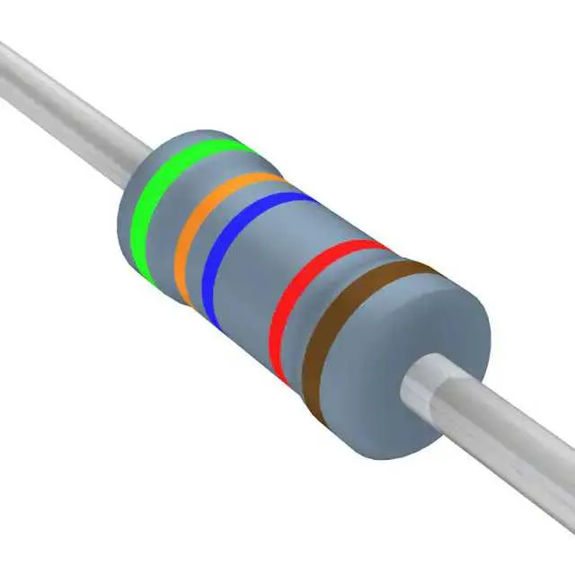 MFR-25FTE52-53K6 (RES MF 1/4W 1% AXIAL)