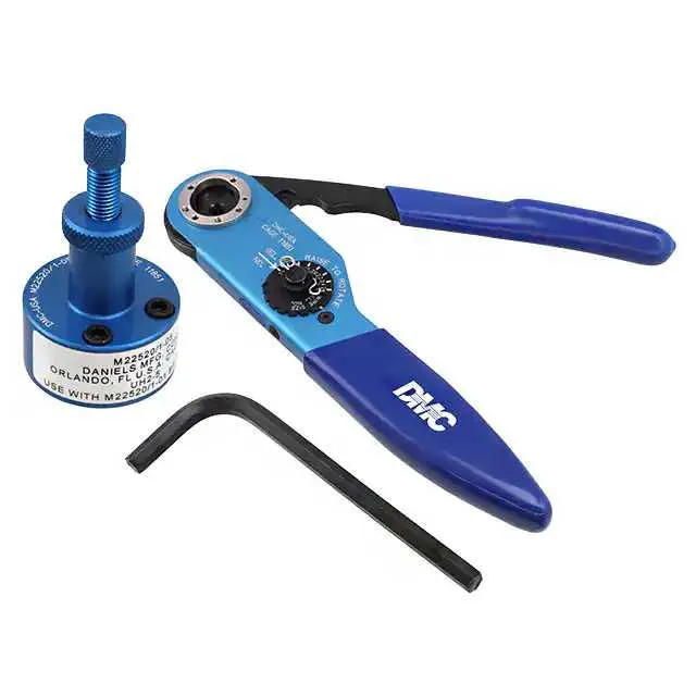 MFX-3959 (TOOL HAND CRIMPER 8-30AWG SIDE)