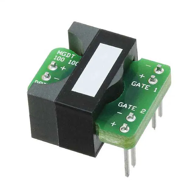 MGDT100100LF (PLANAR GATE-DRIVE XFMR, 1: 1:)